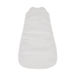 Indlæg til sovepose - Ivory White 6-18 mån