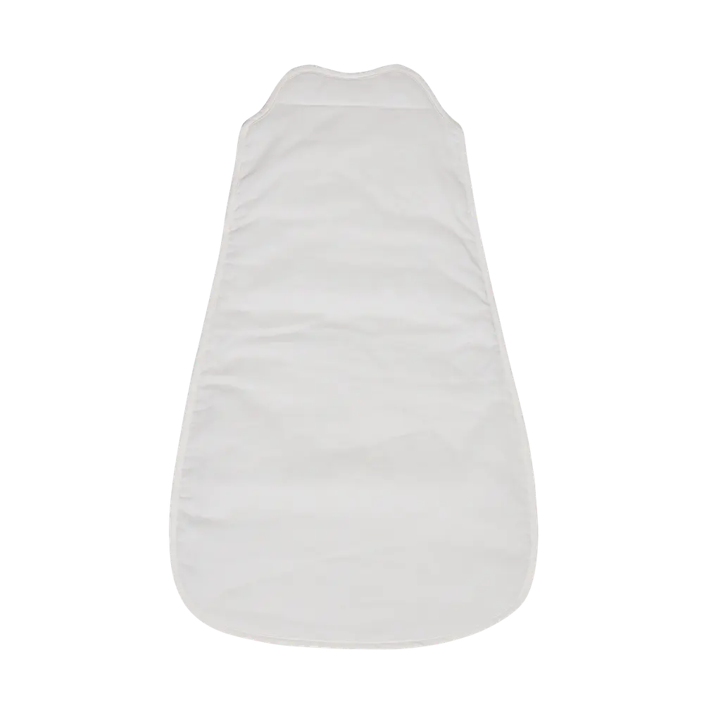 product-Indlæg til sovepose - Ivory White  6-18 mån