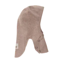 Elefanthue Bomuldsrib - Savannah Melange - 0-3 MDR.