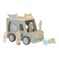 Little Dutch Puttekasse  - Safari Friends