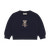 En Fant Sweatshirt - Parisian Night