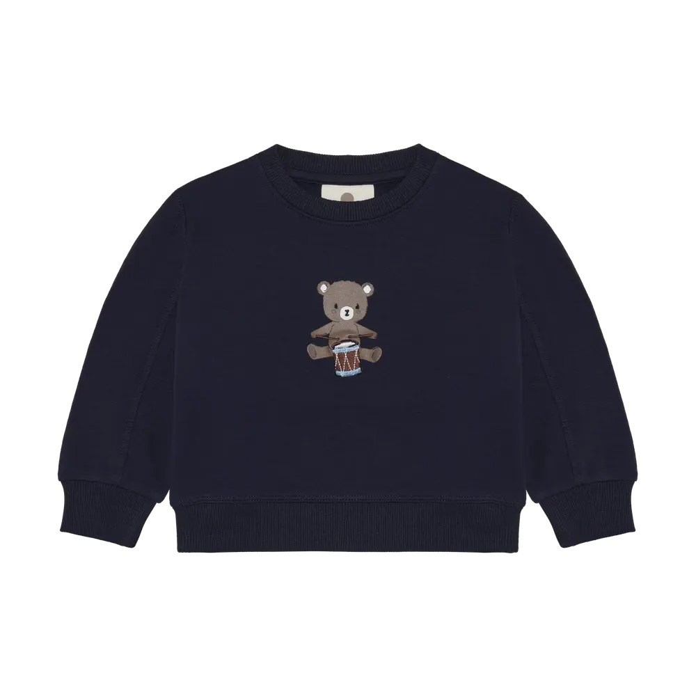 En Fant Sweatshirt - Parisian Night - 80