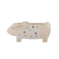 Villja Bogkasse, Hvid - FSC®, MDF