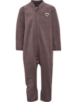 Fleece Zip Dragt Bee - 8029