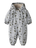 Lil' Atelier Lasnow05 Flyverdragt - Sleet