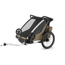 Chariot Cross 2 double - Faded Khaki