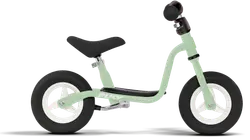 Løbecykel - LR M Pastelgrøn - med støttefod