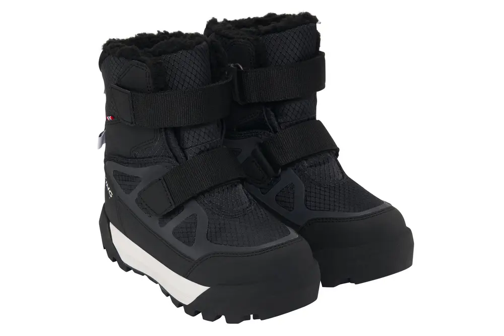 Constrictor Warm SC WP 2V - Black - 32