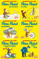 Pixi-serie 110: Peter Pedal