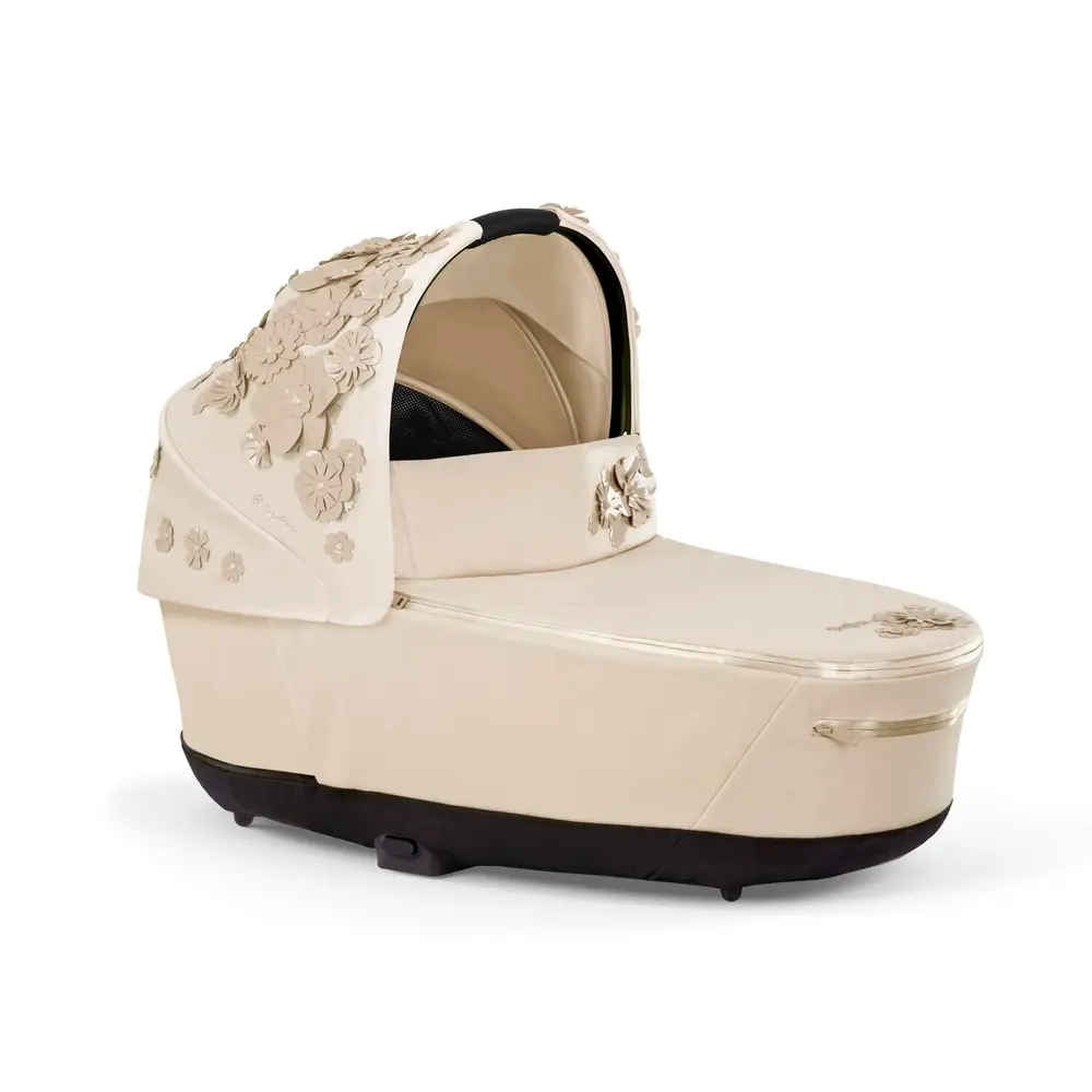 Priam Lux Liggdel Fashion - Simply Flowers Beige