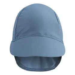 Vanilla Copenhagen Badehat - Blue Shadow