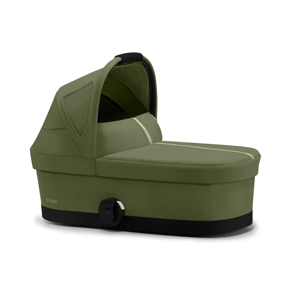 product-Cot S - Moss Green