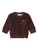 Run langærmet velour sweat - BRACKEN