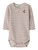 Bripa Langærmet Body - Oxblood Red