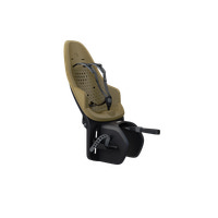 Thule Yepp 2 Maxi Cykelstol - Bagmonteret - nutria green