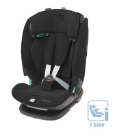 Titan Pro2 I-Size - authentic black