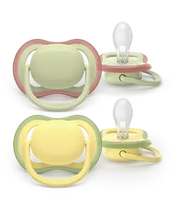 Sut Ultra air, +18 m, lysegrøn/gul billede