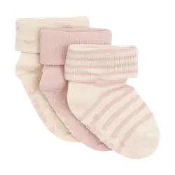 Babysok m. ABS 3-pak - 5022 - 15/18