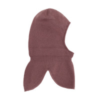 Minymo Strikket Elefanthue - Rose Taupe