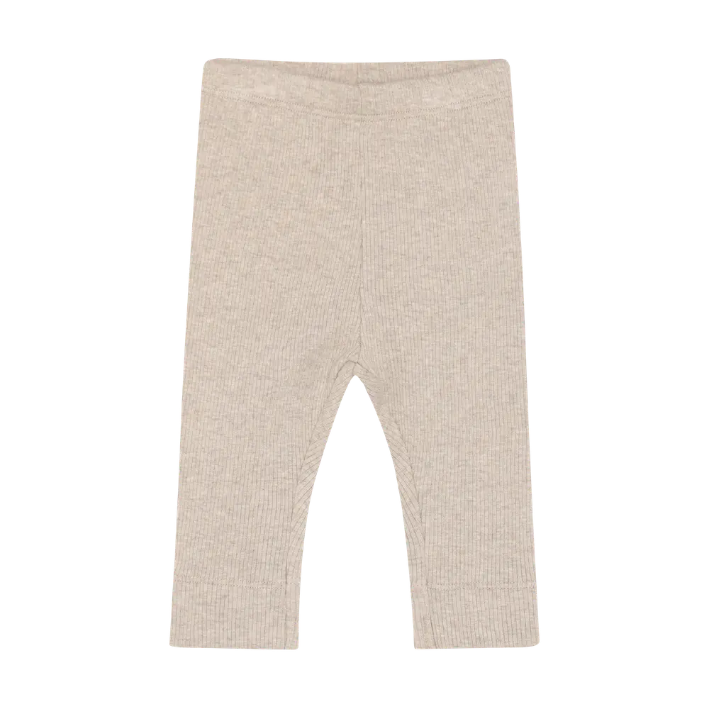Leggings Melange Rib - Pure Cashmere Melange - 50