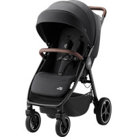 Britax Römer B-Agile R Klapvogn - Carbon Black