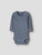 Name It Kardio Langærmet Body - Ashley Blue