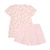 T-shirt+Shorts Sæt AOP - 5520
