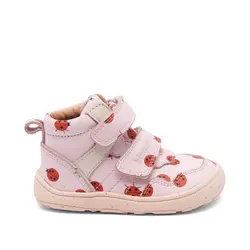 Bisgaard Støvler - Barefoot Becky - Lady Bug