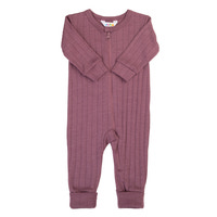 Jumpsuit 2 i 1 fod - Heather