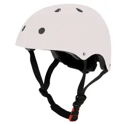 Vanilla Copenhagen Sikkerhedshjelm til småbørn - Mælk - S (49-55 cm) (HELS7725)