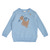 Müsli Storybook Sweater - Soft Blue