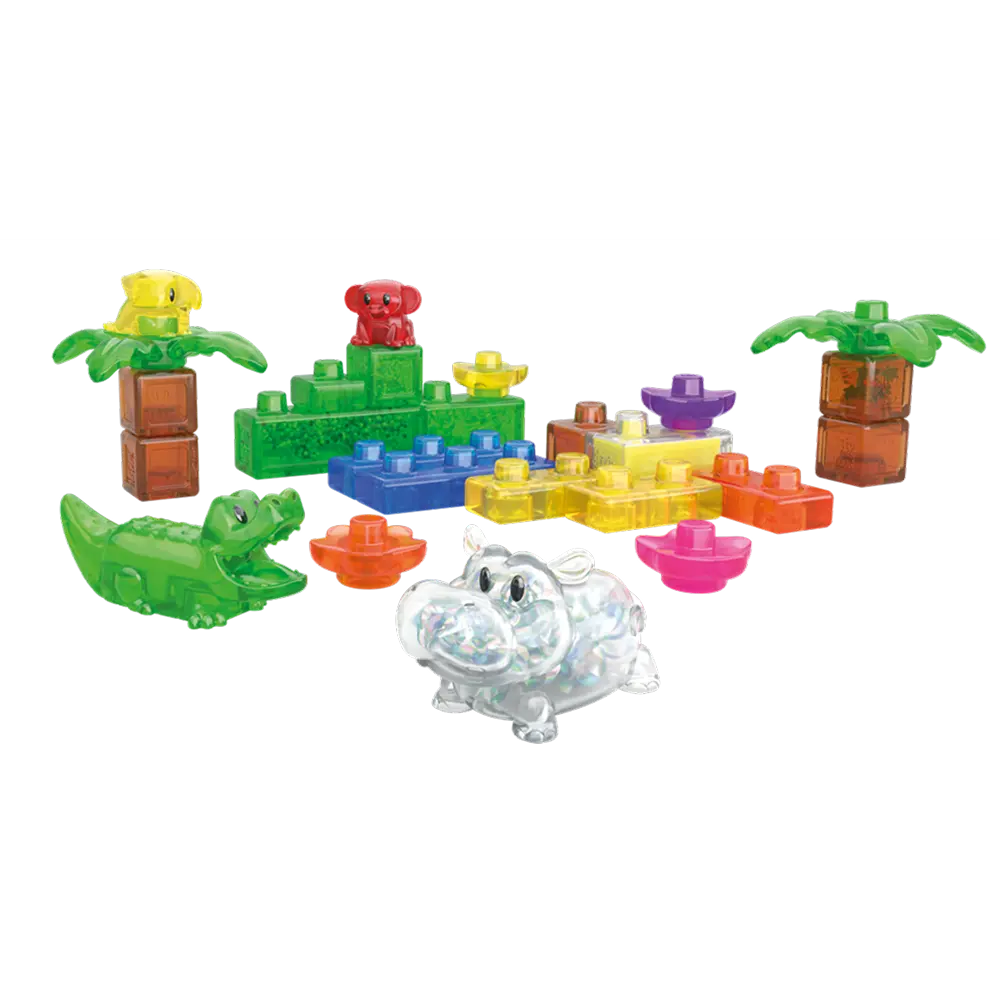 Jelly Blox Jelly Jungle
