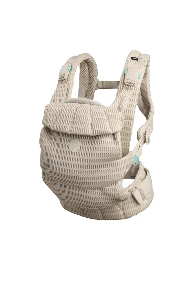 Rise Bæresele - Almond Beige