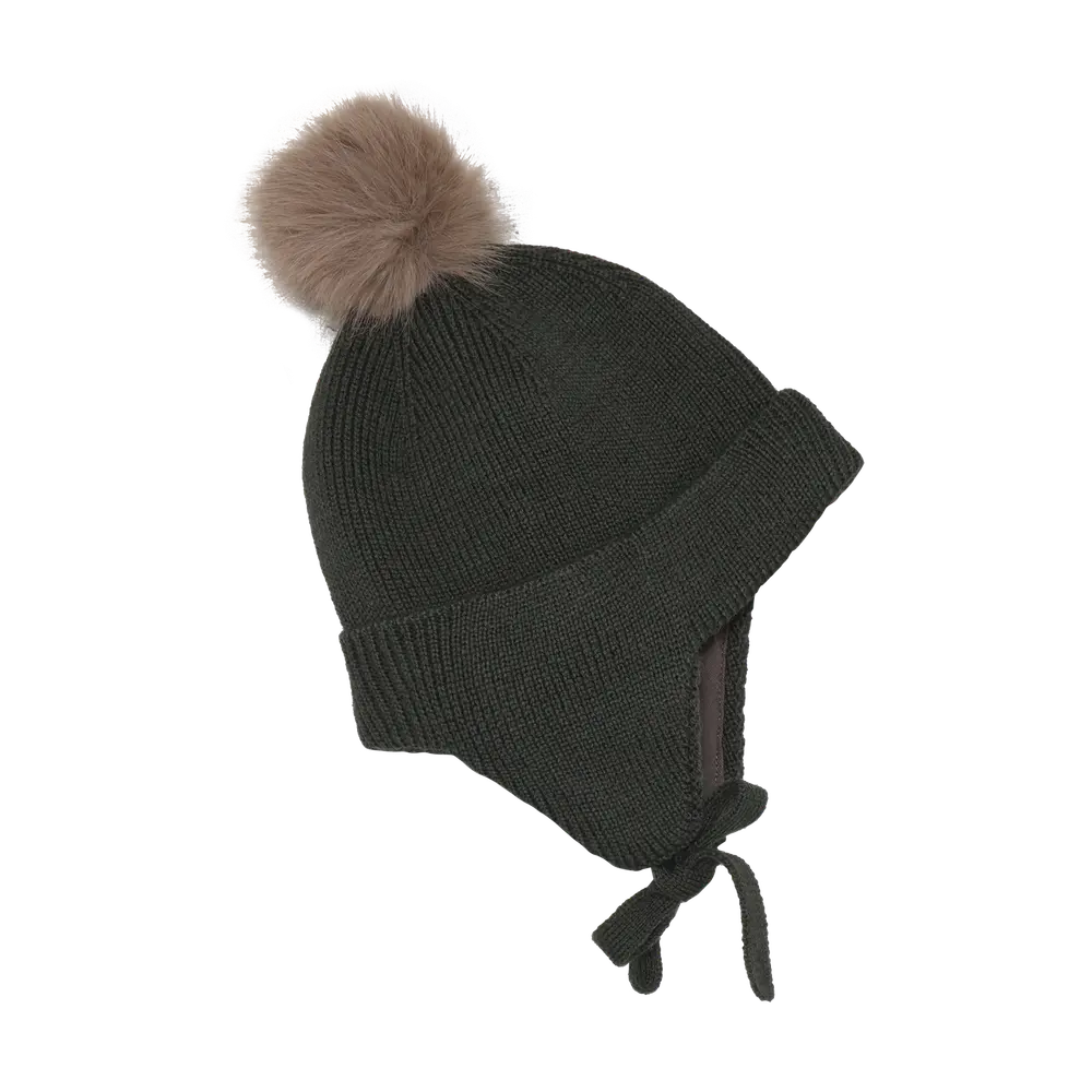 Color Kids Uld Hat - Kambaba - 48