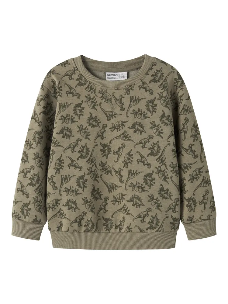 Name It Vimo Sweatshirt - Mermaid - 92
