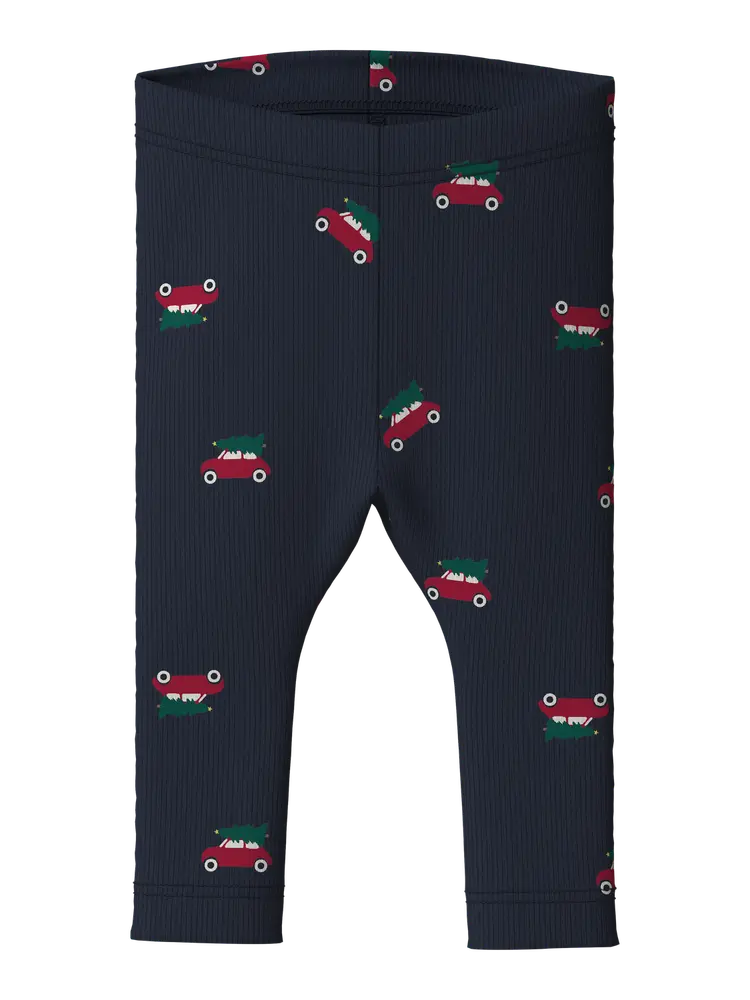 Name It Ristmas Leggings - Navy Blazer - 50