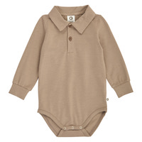 Müsli Cozy Me Skjorte Body - Walnut