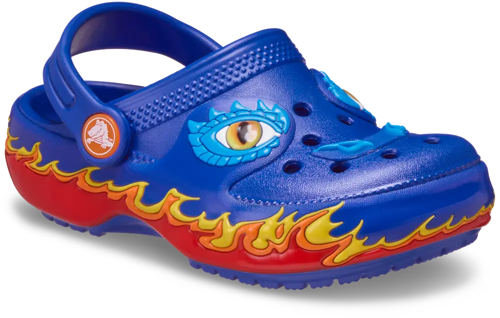 Classic Dragon Lights - Blue Bolt - 27/28