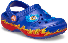 Classic Dragon Lights - Blue Bolt