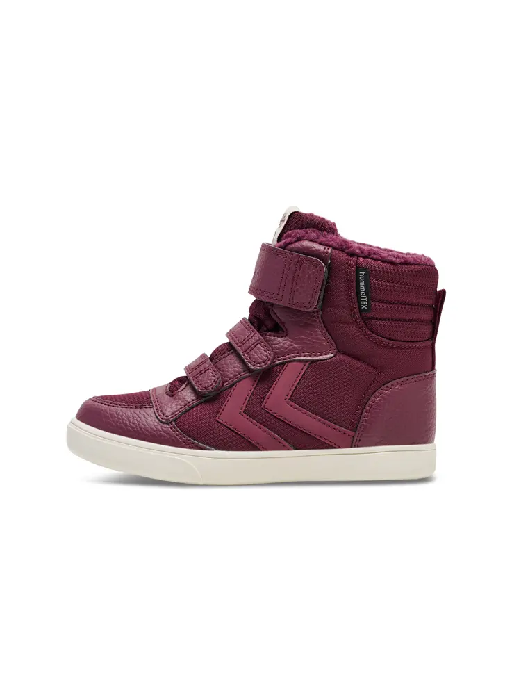 Stadil super poly tex støvle jr – CATAWBA GRAPE – 24