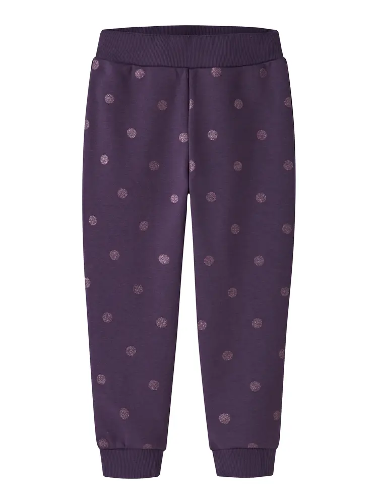 Name It Ovidia Sweatpants - Navy Cosmos - 104