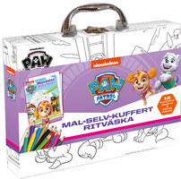 Paw Patrol Skye Mal-Selv-Kuffert
