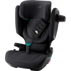 Britax Römer Kidfix Pro Lux Autostol - Onyx Black