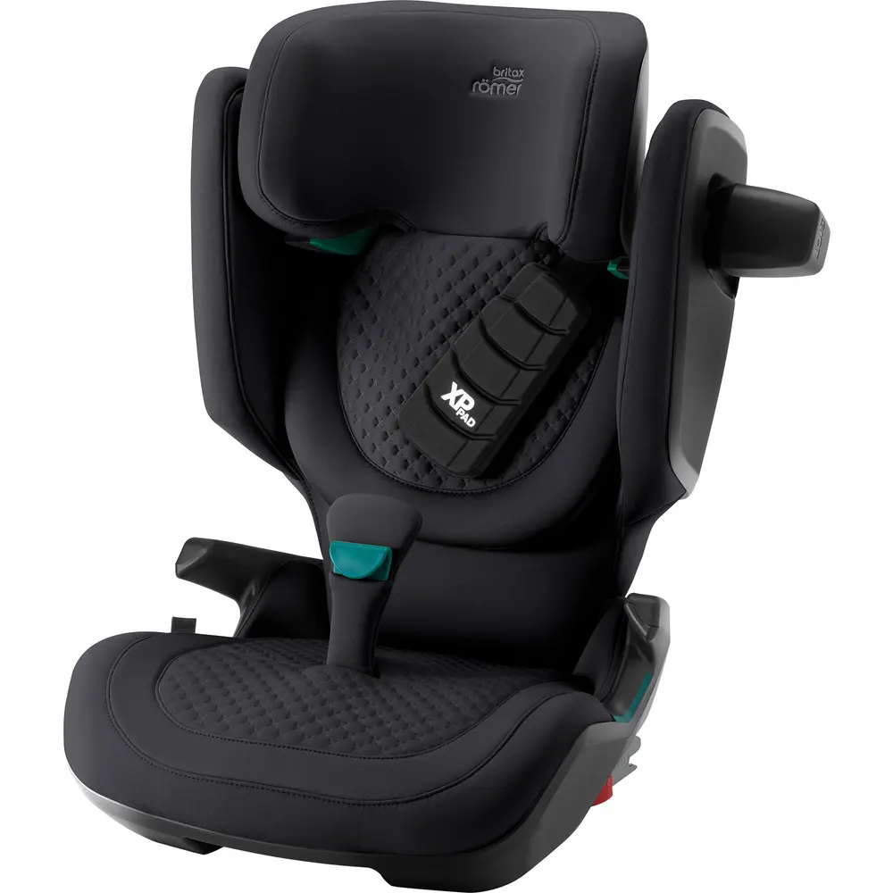 Britax Römer Kidfix Pro Lux Autostol OnyxÂ