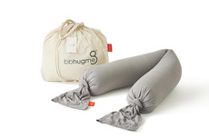 Bbhugme Graviditets- og Ammepude - Stone