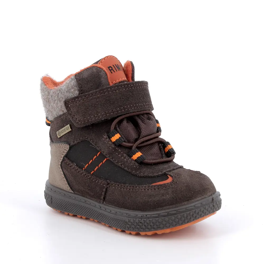 Primigi Barth 19 GTX Vinterstøvle - Brown - 25