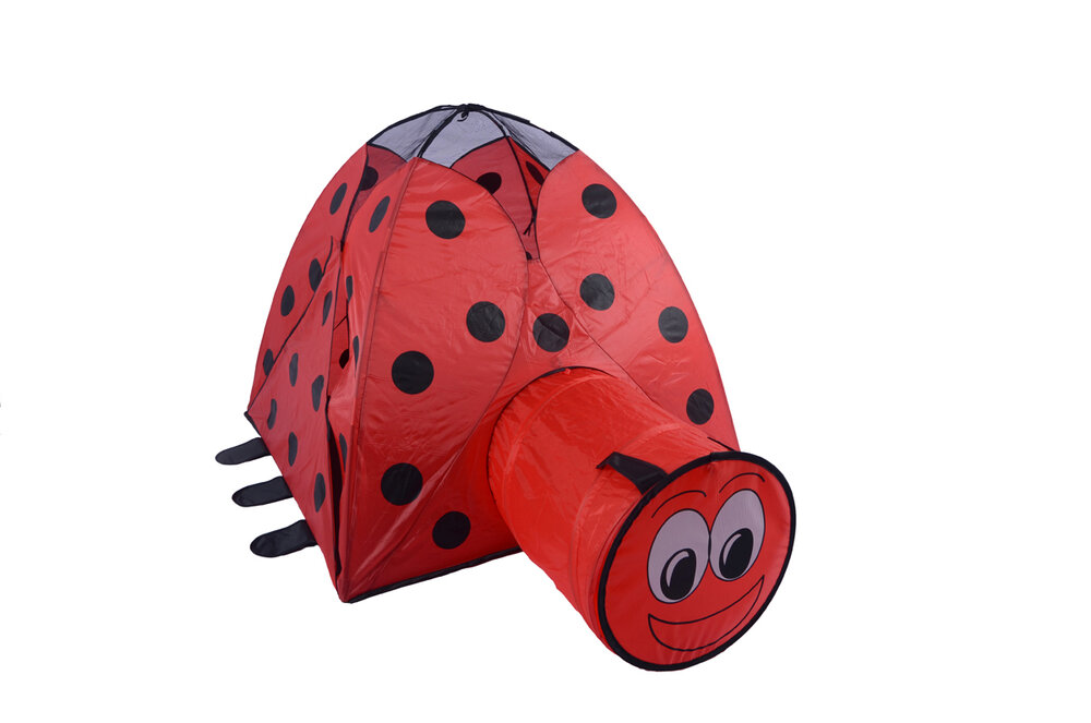 Ladybug Playtent