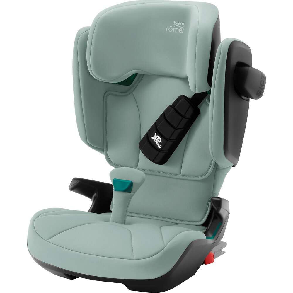 Kidfix i-Size - jade green