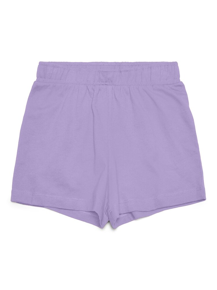 May højtaljet shorts - lavender - 104