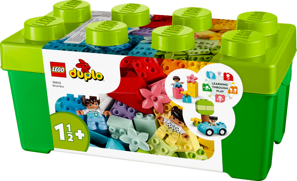 Kasse med klodser 10913 LEGO ® DUPLO ®